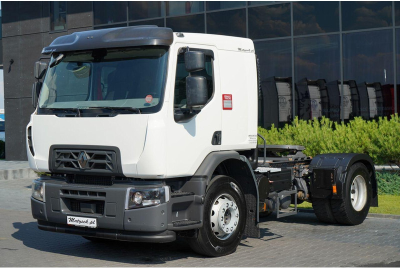 Renault C 430 / RETARDER / HYDRAULIKA / PTO / NISKA KABINA / SPROWADZON - Trekker: afbeelding 2 Renault C 430 / RETARDER / HYDRAULIKA / PTO / NISKA KABINA / SPROWADZON - Trekker: afbeelding 2