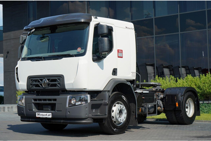 Renault C 430 / RETARDER / HYDRAULIKA / PTO / NISKA KABINA / SPROWADZON - Trekker: afbeelding 1 Renault C 430 / RETARDER / HYDRAULIKA / PTO / NISKA KABINA / SPROWADZON - Trekker: afbeelding 1