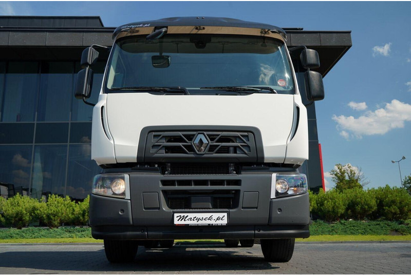 Renault C 430 / RETARDER / HYDRAULIKA / PTO / NISKA KABINA / SPROWADZON - Trekker: afbeelding 3 Renault C 430 / RETARDER / HYDRAULIKA / PTO / NISKA KABINA / SPROWADZON - Trekker: afbeelding 3