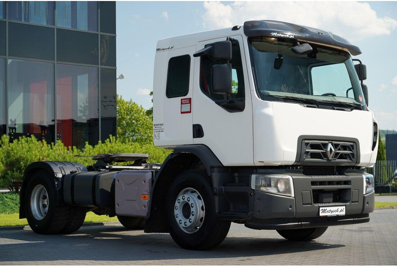 Renault C 430 / RETARDER / HYDRAULIKA / PTO / NISKA KABINA / SPROWADZON - Trekker: afbeelding 5 Renault C 430 / RETARDER / HYDRAULIKA / PTO / NISKA KABINA / SPROWADZON - Trekker: afbeelding 5