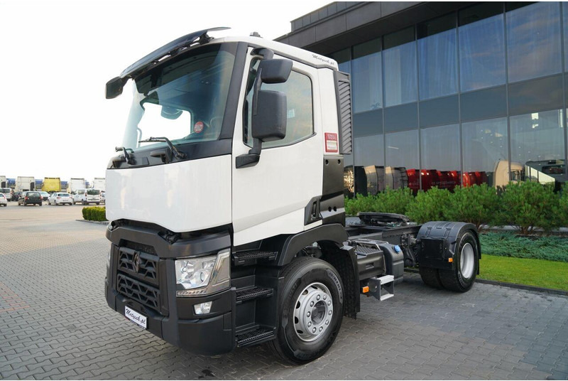 Renault C 440 / RETARDER / NISKA KABINA / 13 LITROWY / SPROWADZONY / PO - Trekker: afbeelding 2 Renault C 440 / RETARDER / NISKA KABINA / 13 LITROWY / SPROWADZONY / PO - Trekker: afbeelding 2