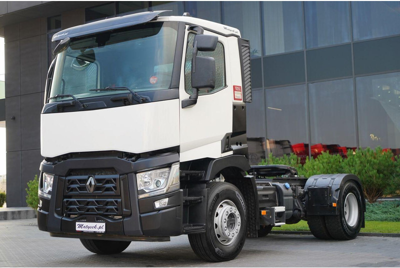 Renault C 440 / RETARDER / NISKA KABINA / 13 LITROWY / SPROWADZONY / PO - Trekker: afbeelding 1 Renault C 440 / RETARDER / NISKA KABINA / 13 LITROWY / SPROWADZONY / PO - Trekker: afbeelding 1