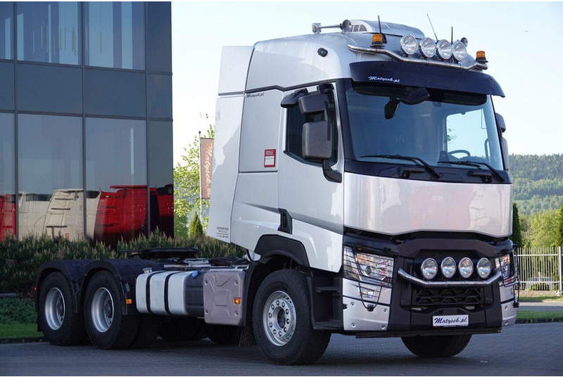 Renault C 520 / 6x4 / HYDRAULIKA / I -PARK COOL / 3 OSIOWY CIĄGNIK SIOD - Trekker: afbeelding 5 Renault C 520 / 6x4 / HYDRAULIKA / I -PARK COOL / 3 OSIOWY CIĄGNIK SIOD - Trekker: afbeelding 5