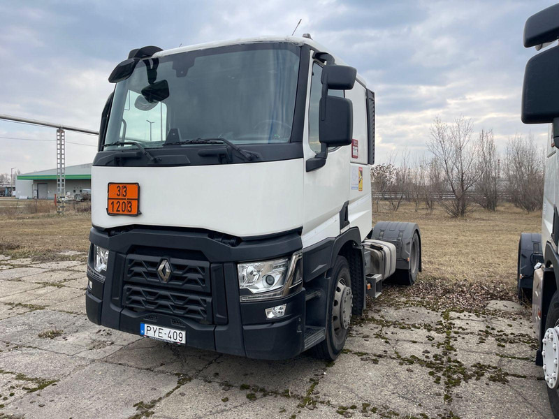 Renault T-460 euro6 BIG-ADR!!! - Trekker: afbeelding 1 Renault T-460 euro6 BIG-ADR!!! - Trekker: afbeelding 1