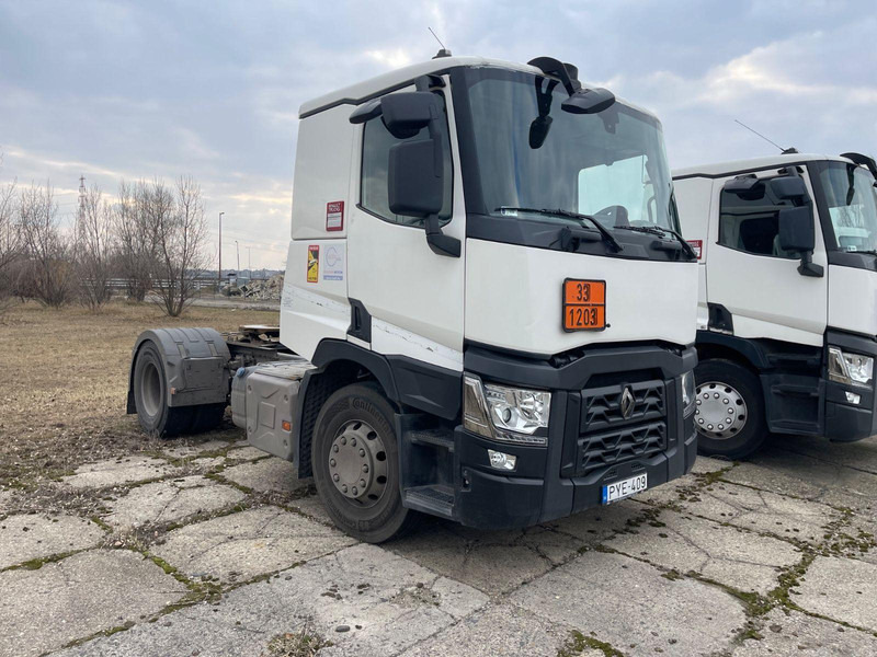 Renault T-460 euro6 BIG-ADR!!! - Trekker: afbeelding 2 Renault T-460 euro6 BIG-ADR!!! - Trekker: afbeelding 2