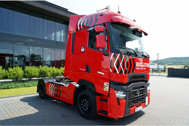 Renault T 480 / 13L / RETARDER / I-PARK COOL / OPONY 100 % / HIGH CAB / - Trekker: afbeelding 2 Renault T 480 / 13L / RETARDER / I-PARK COOL / OPONY 100 % / HIGH CAB / - Trekker: afbeelding 2