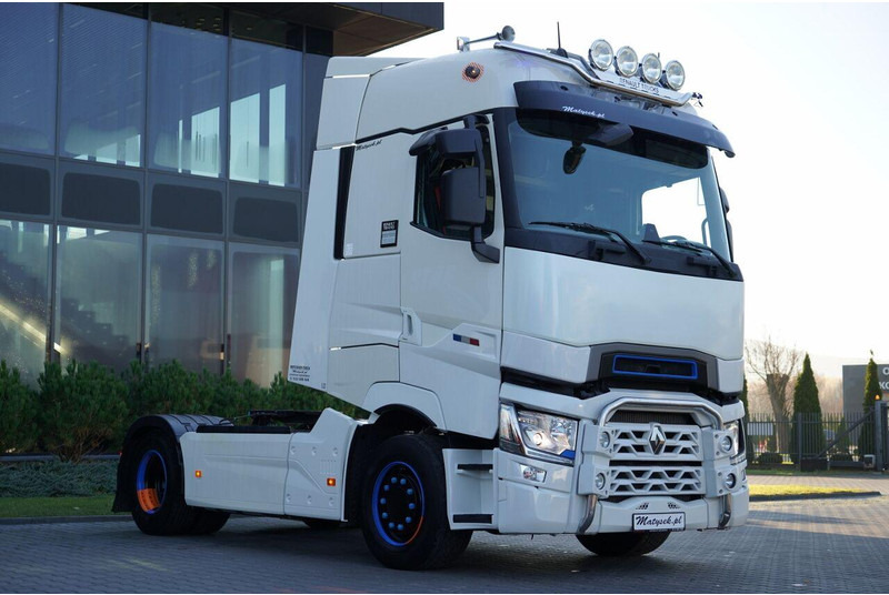 Renault T 520 / RETARDER / SKÓRY / LIMITED / TEAM ALPINE 52/99 - Trekker: afbeelding 5 Renault T 520 / RETARDER / SKÓRY / LIMITED / TEAM ALPINE 52/99 - Trekker: afbeelding 5