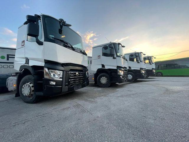 Renault T460 ADR ALU - Trekker: afbeelding 1 Renault T460 ADR ALU - Trekker: afbeelding 1