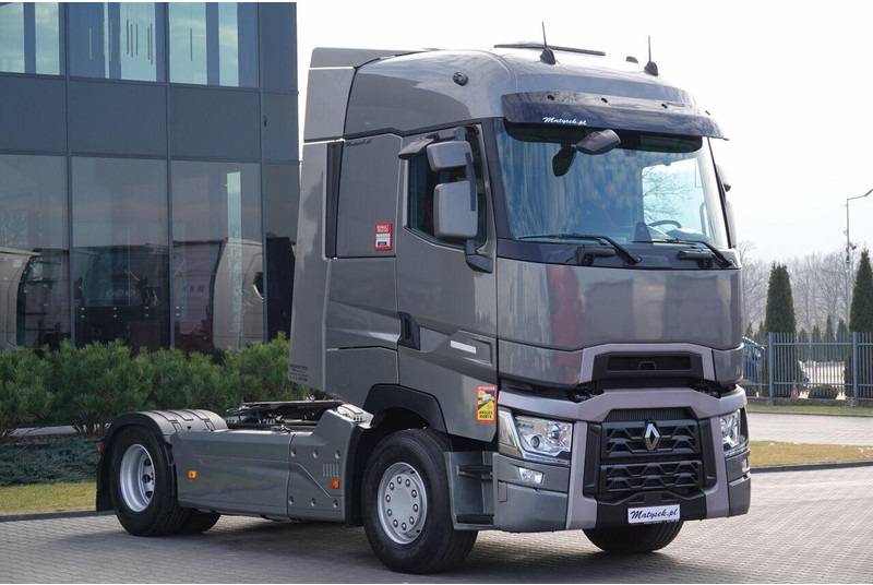 Renault T480 / 13 L / RETARDER / I-PARK COOL / OPONY 100% / METALIK / - Trekker: afbeelding 2 Renault T480 / 13 L / RETARDER / I-PARK COOL / OPONY 100% / METALIK / - Trekker: afbeelding 2