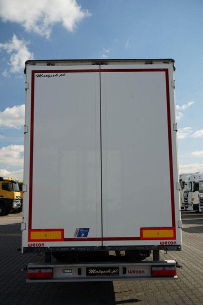 Trekker Scania P 280 / TANDEM / 4X2 /  MEGA / I-PARK COOL / PRZYCZEPA WECON / S: afbeelding 18