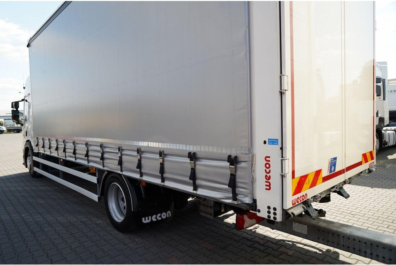 Trekker Scania P 280 / TANDEM / 4X2 /  MEGA / I-PARK COOL / PRZYCZEPA WECON / S: afbeelding 14