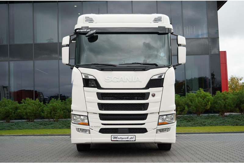 Scania R 450 - Trekker: afbeelding 4 Scania R 450 - Trekker: afbeelding 4