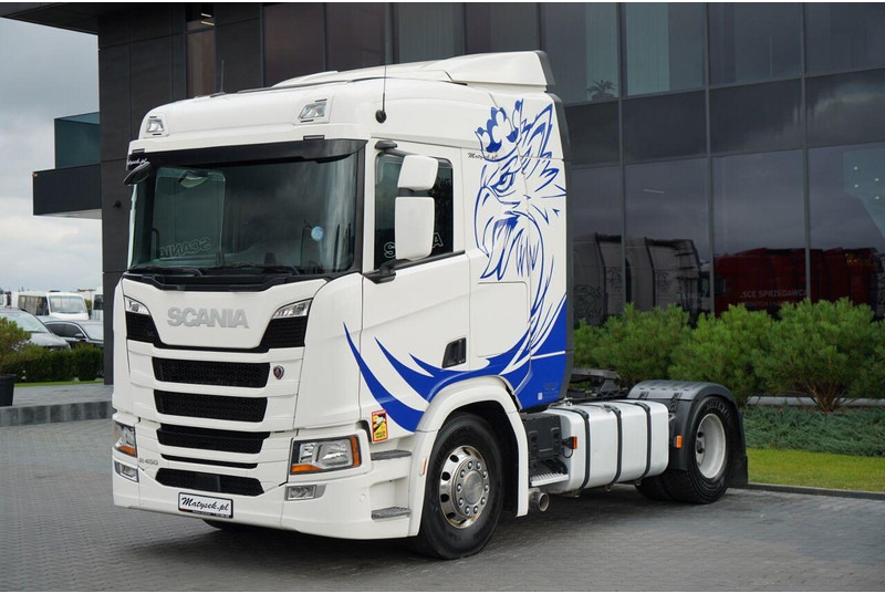 Scania R 450 - Trekker: afbeelding 5 Scania R 450 - Trekker: afbeelding 5