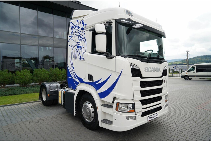 Scania R 450 - Trekker: afbeelding 3 Scania R 450 - Trekker: afbeelding 3