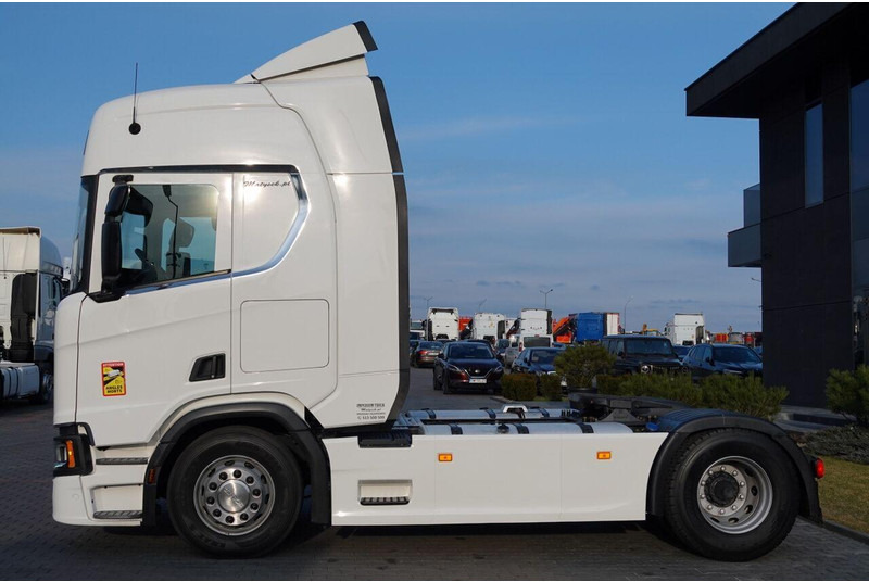 Scania R 450 / RETARDER / FULL AIRMATIC / OPONY 100% / PO KONTRAKCIE - Trekker: afbeelding 5 Scania R 450 / RETARDER / FULL AIRMATIC / OPONY 100% / PO KONTRAKCIE - Trekker: afbeelding 5