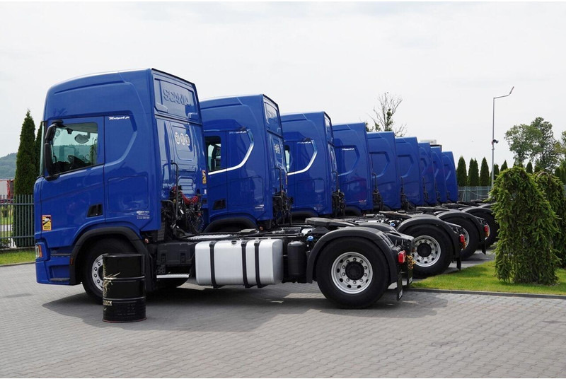 Scania R 450 / RETARDER / HYDRAULIKA / ALUFELGI / I-PARK COOL / 2021 RO - Trekker: afbeelding 2 Scania R 450 / RETARDER / HYDRAULIKA / ALUFELGI / I-PARK COOL / 2021 RO - Trekker: afbeelding 2