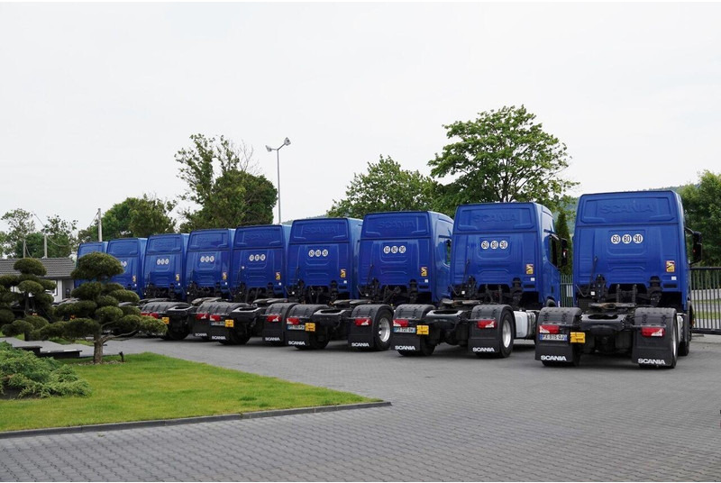 Scania R 450 / RETARDER / HYDRAULIKA / ALUFELGI / I-PARK COOL / 2021 RO - Trekker: afbeelding 4 Scania R 450 / RETARDER / HYDRAULIKA / ALUFELGI / I-PARK COOL / 2021 RO - Trekker: afbeelding 4