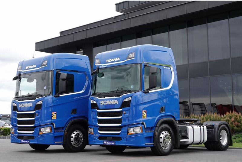 Scania R 450 / RETARDER / HYDRAULIKA / ALUFELGI / I-PARK COOL / 2021 RO - Trekker: afbeelding 2 Scania R 450 / RETARDER / HYDRAULIKA / ALUFELGI / I-PARK COOL / 2021 RO - Trekker: afbeelding 2