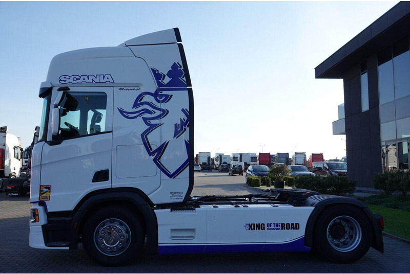 Scania R 450 / RETARDER / HYDRAULIKA / FULL AIR MATIC / PO KONTRAKCIE S - Trekker: afbeelding 5 Scania R 450 / RETARDER / HYDRAULIKA / FULL AIR MATIC / PO KONTRAKCIE S - Trekker: afbeelding 5