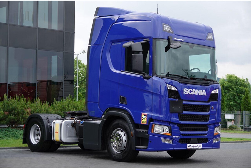 Scania R 450 RETARDER HYDRAULIKA I-PARK COOL 2020 ROK PO KONT - Trekker: afbeelding 1 Scania R 450 RETARDER HYDRAULIKA I-PARK COOL 2020 ROK PO KONT - Trekker: afbeelding 1