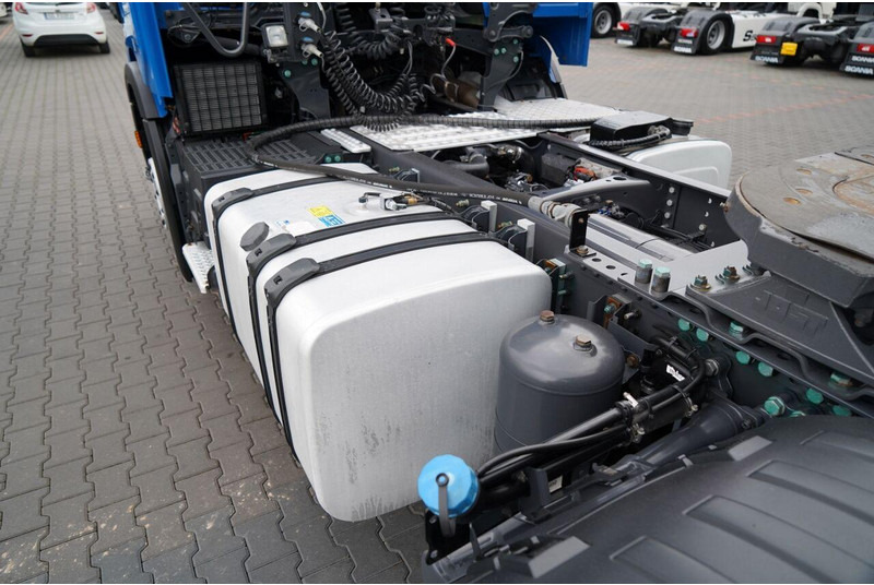 Trekker Scania R 450 / RETARDER / HYDRAULIKA / I-PARK COOL / ALUFELGI / SPROWAD: afbeelding 13