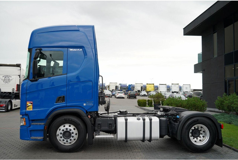 Trekker Scania R 450 / RETARDER / HYDRAULIKA / I-PARK COOL / ALUFELGI / SPROWAD: afbeelding 6