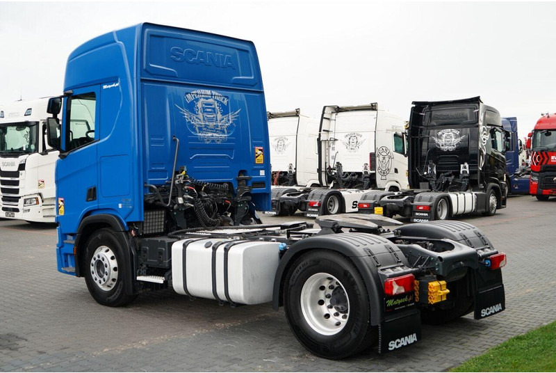 Trekker Scania R 450 / RETARDER / HYDRAULIKA / I-PARK COOL / ALUFELGI / SPROWAD: afbeelding 7
