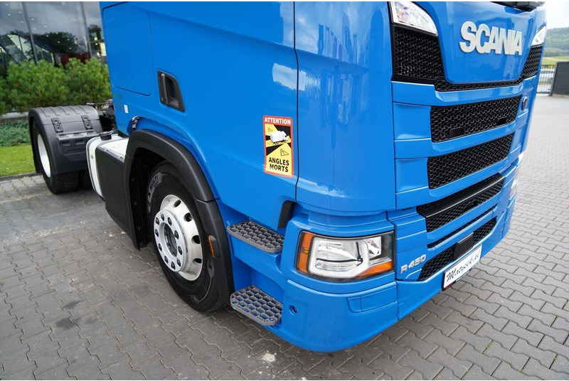Trekker Scania R 450 / RETARDER / HYDRAULIKA / I-PARK COOL / ALUFELGI / SPROWAD: afbeelding 10