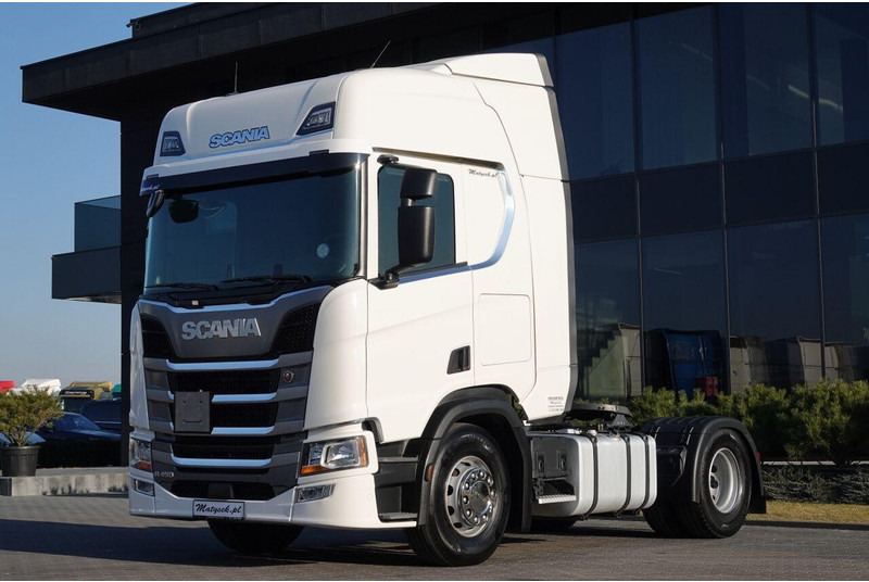 Scania R 450 / RETARDER / HYDRAULIKA / PO KONTRAKCIE SERWISOWYM - Trekker: afbeelding 4 Scania R 450 / RETARDER / HYDRAULIKA / PO KONTRAKCIE SERWISOWYM - Trekker: afbeelding 4