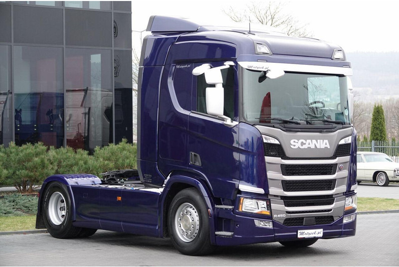 Scania R 450 / RETARDER / I-PARK COOL / NISKA KABINA / PO KONTRAKCIE S - Trekker: afbeelding 2 Scania R 450 / RETARDER / I-PARK COOL / NISKA KABINA / PO KONTRAKCIE S - Trekker: afbeelding 2