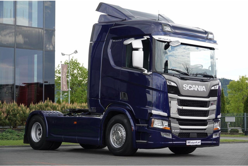 Scania R 450 / RETARDER / NISKA KABINA / EKSPRES / PO KONTRAKCIE SERWI - Trekker: afbeelding 4 Scania R 450 / RETARDER / NISKA KABINA / EKSPRES / PO KONTRAKCIE SERWI - Trekker: afbeelding 4
