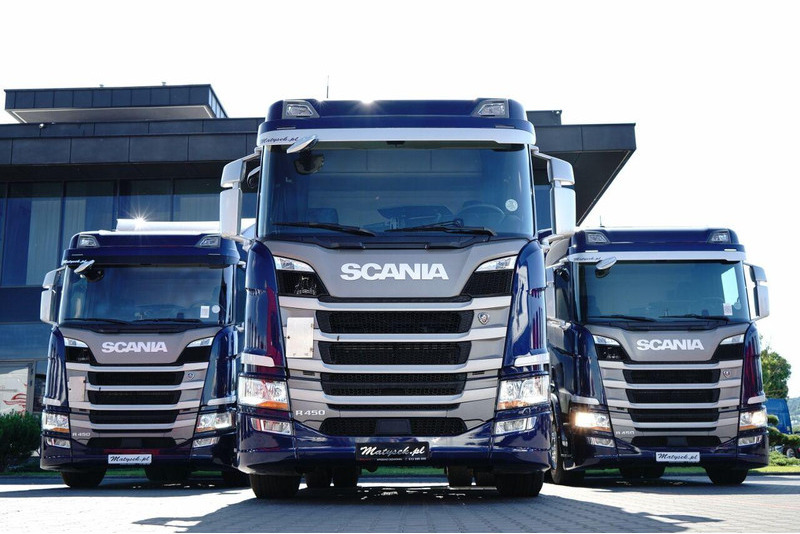 Scania R 450 / RETARDER / NISKA KABINA / PO KONTRAKCIE SERWISOWYM - Trekker: afbeelding 1 Scania R 450 / RETARDER / NISKA KABINA / PO KONTRAKCIE SERWISOWYM - Trekker: afbeelding 1