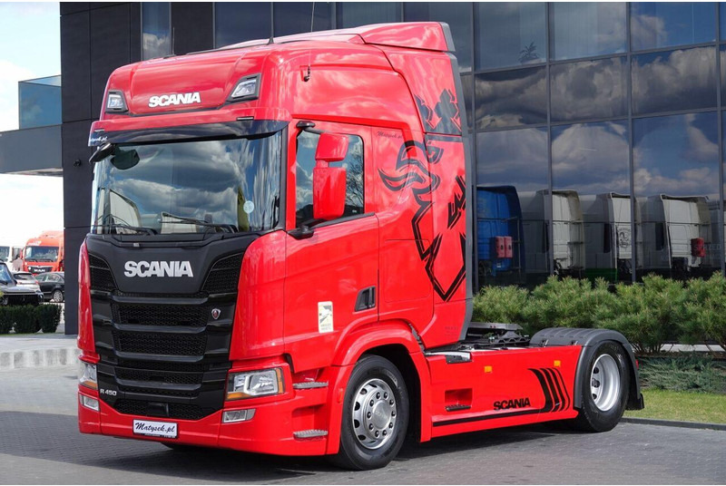 Scania R 450 / RETARDER / OPONY 100% / PO KONTRAKCIE SERWISOWYM - Trekker: afbeelding 3 Scania R 450 / RETARDER / OPONY 100% / PO KONTRAKCIE SERWISOWYM - Trekker: afbeelding 3
