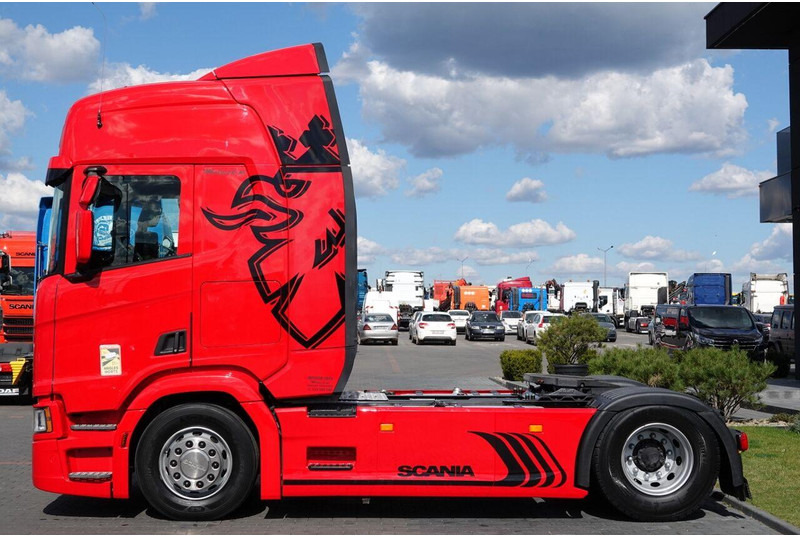 Scania R 450 / RETARDER / OPONY 100% / PO KONTRAKCIE SERWISOWYM - Trekker: afbeelding 5 Scania R 450 / RETARDER / OPONY 100% / PO KONTRAKCIE SERWISOWYM - Trekker: afbeelding 5