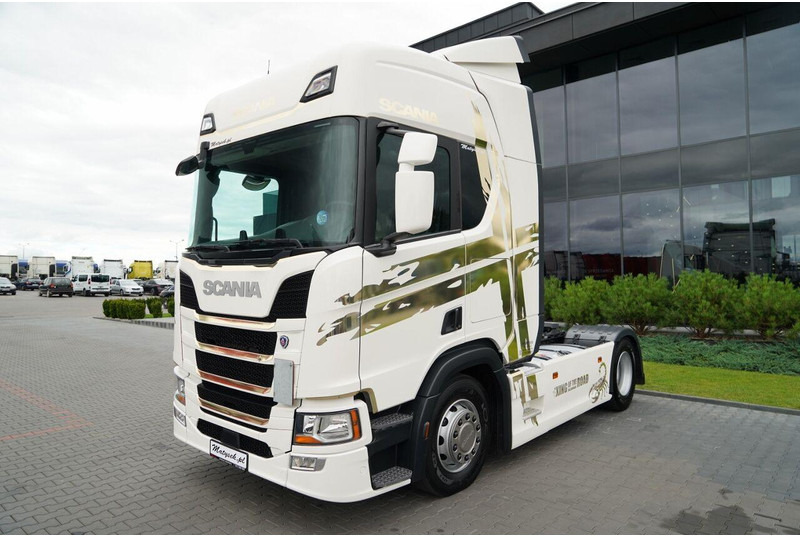 Scania R 500 / I-PARK COOL - Trekker: afbeelding 5 Scania R 500 / I-PARK COOL - Trekker: afbeelding 5