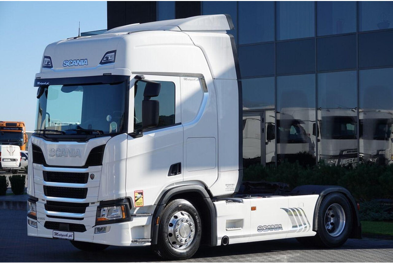 Scania R 500 / RETARDER / I-PARK COOL / 2019 ROK / ALUFELGI / OPONY 100 - Trekker: afbeelding 4 Scania R 500 / RETARDER / I-PARK COOL / 2019 ROK / ALUFELGI / OPONY 100 - Trekker: afbeelding 4