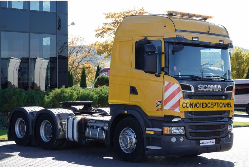 Scania R R 520 / V8 / 6x4 / DMC: 110 TON / I-PARK COOL / 3 OSIOWY CIAGN - Trekker: afbeelding 2 Scania R R 520 / V8 / 6x4 / DMC: 110 TON / I-PARK COOL / 3 OSIOWY CIAGN - Trekker: afbeelding 2