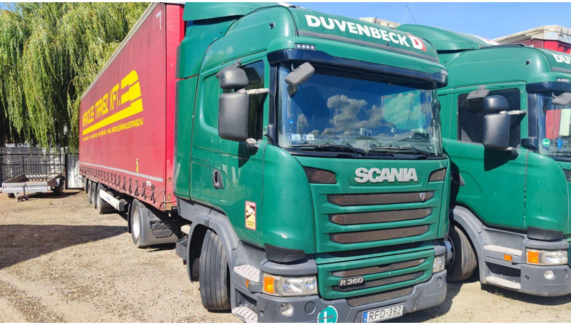 Scania R360 Tractor - Trekker: afbeelding 1 Scania R360 Tractor - Trekker: afbeelding 1