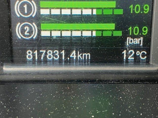 Trekker Scania R520 6X2 sattelzug 2017r DMC ZESTAWU 70t: afbeelding 17 Trekker Scania R520 6X2 sattelzug 2017r DMC ZESTAWU 70t: afbeelding 17