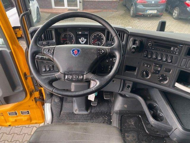 Trekker Scania R520 6X2 sattelzug 2017r DMC ZESTAWU 70t: afbeelding 9 Trekker Scania R520 6X2 sattelzug 2017r DMC ZESTAWU 70t: afbeelding 9