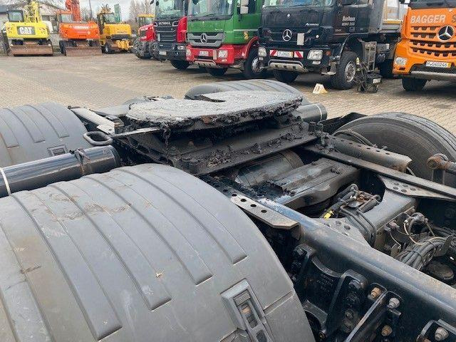 Trekker Scania R520 6X2 sattelzug 2017r DMC ZESTAWU 70t: afbeelding 7 Trekker Scania R520 6X2 sattelzug 2017r DMC ZESTAWU 70t: afbeelding 7