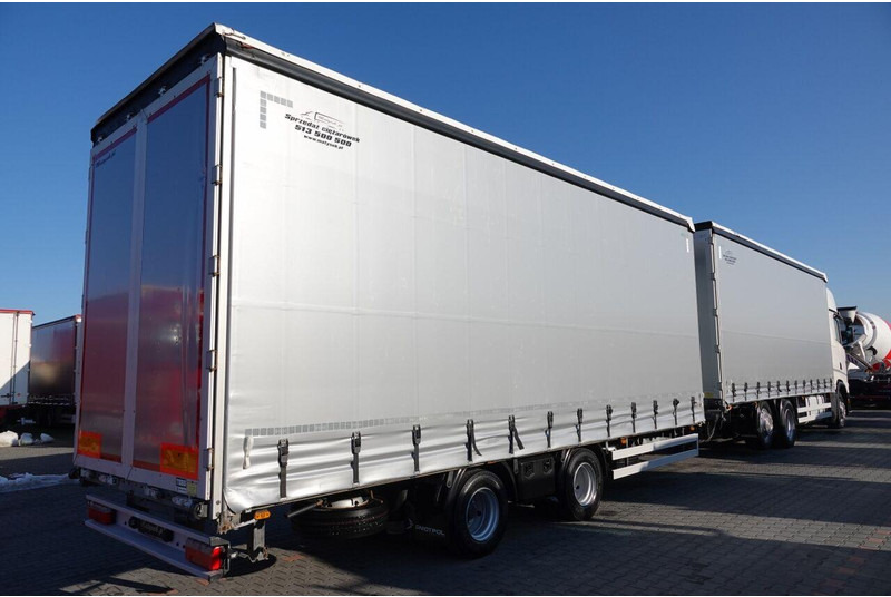 Scania S 450 / ZESTAW TANDEM / 120 M3 / I-PARK COOL / PO KONTRAKCIE S - Trekker: afbeelding 5 Scania S 450 / ZESTAW TANDEM / 120 M3 / I-PARK COOL / PO KONTRAKCIE S - Trekker: afbeelding 5