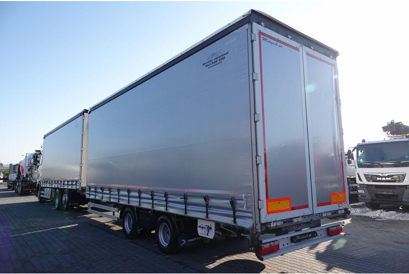Scania S 450 / ZESTAW TANDEM / 120 M3 / I-PARK COOL / PO KONTRAKCIE S - Trekker: afbeelding 3 Scania S 450 / ZESTAW TANDEM / 120 M3 / I-PARK COOL / PO KONTRAKCIE S - Trekker: afbeelding 3