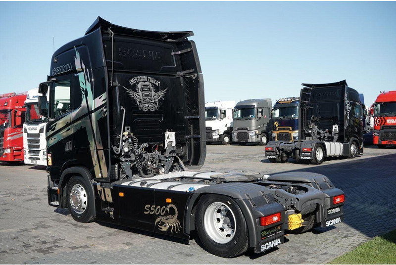 Leasing Scania S 500 Scania S 500: afbeelding 7 Leasing Scania S 500 Scania S 500: afbeelding 7