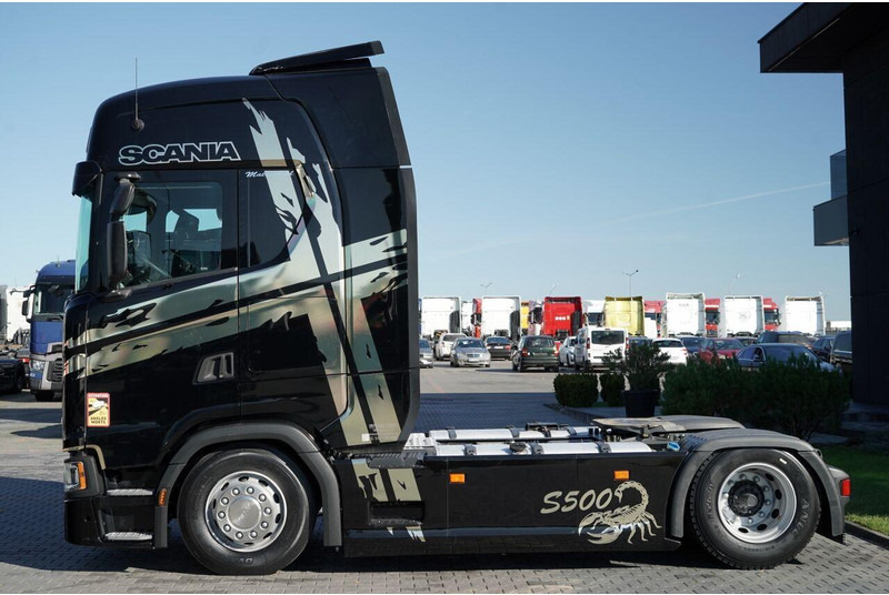 Leasing Scania S 500 Scania S 500: afbeelding 6 Leasing Scania S 500 Scania S 500: afbeelding 6