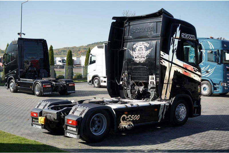 Leasing Scania S 500 Scania S 500: afbeelding 8 Leasing Scania S 500 Scania S 500: afbeelding 8