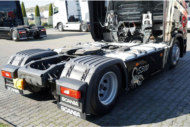 Leasing Scania S 500 Scania S 500: afbeelding 15 Leasing Scania S 500 Scania S 500: afbeelding 15