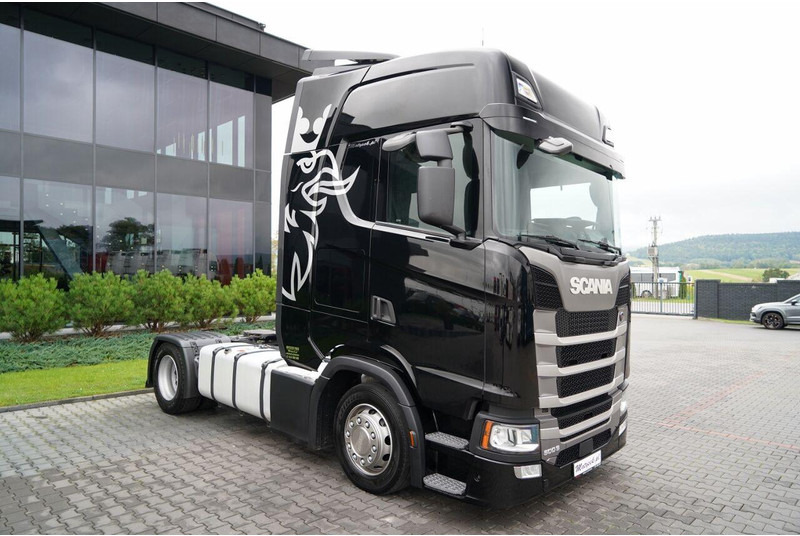 Scania S 500 / MEGA / RETARDER / LOW DECK / I-PARK COOL / PO KONTRAKCIE - Trekker: afbeelding 2 Scania S 500 / MEGA / RETARDER / LOW DECK / I-PARK COOL / PO KONTRAKCIE - Trekker: afbeelding 2
