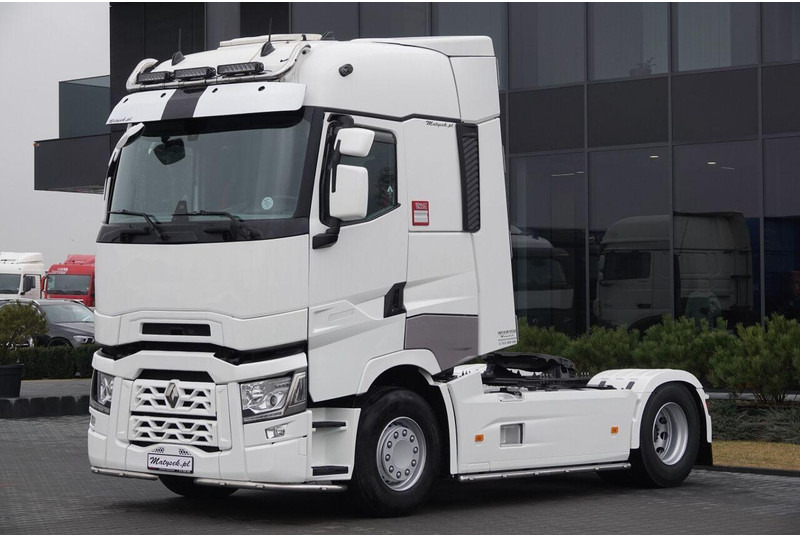 Scania T 520 / 13 L / RETARDER / I-PARK COOL OPONY 100% / PO KONTRAKCIE - Trekker: afbeelding 4 Scania T 520 / 13 L / RETARDER / I-PARK COOL OPONY 100% / PO KONTRAKCIE - Trekker: afbeelding 4