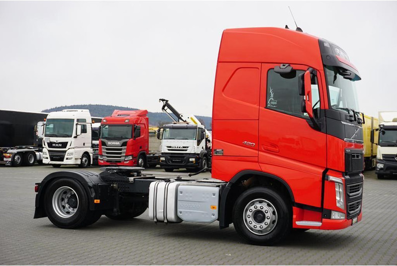 Volvo FH / 420 / E 6 / ACC / PEŁNY ADR / HYDRAULIKA / MAŁY PRZEBIEG - Trekker: afbeelding 4 Volvo FH / 420 / E 6 / ACC / PEŁNY ADR / HYDRAULIKA / MAŁY PRZEBIEG - Trekker: afbeelding 4